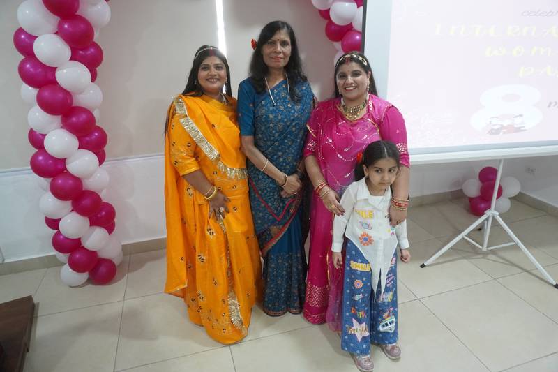 Holi Celebration 2026 - 07 March 2026.